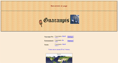 Desktop Screenshot of guaranpis.net