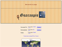 Tablet Screenshot of guaranpis.net